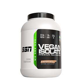 SSN Vegan Isolate Premium Pea Protein 0,9kg