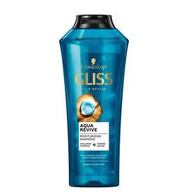 Schwarzkopf Gliss Hair Repair Aqua Revive Shampoo 400ml