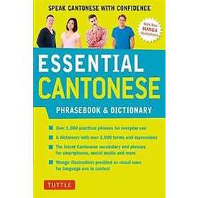 Essential Cantonese Phrasebook and Dictionary