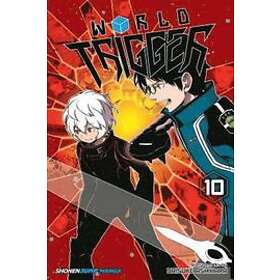World Trigger, Vol. 10