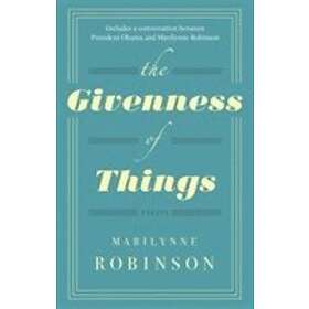 Givenness Of Things