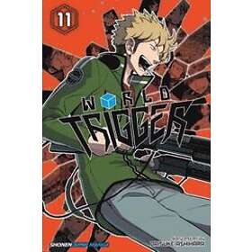 World Trigger, Vol. 11