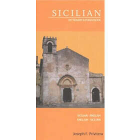 Sicilian-English/English-Sicilian Dictionary & Phrasebook