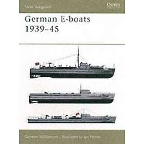German E-boats 1939–45