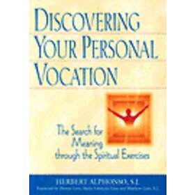 Discovering Your Personal Vocation