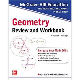 McGraw-Hill Education Geometry Review and Workbook