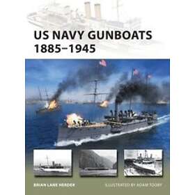 US Navy Gunboats 1885–1945