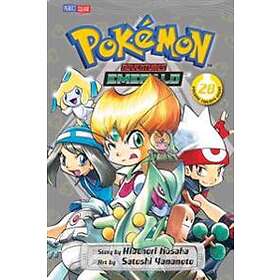 Pokémon Adventures (Emerald), Vol. 28