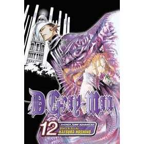 D.Gray-man, Vol. 12