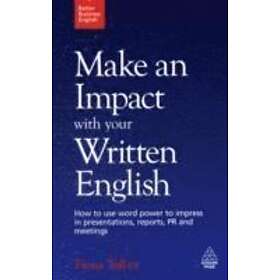 Make an Impact with Your Written English