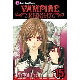 Vampire Knight, Vol. 15