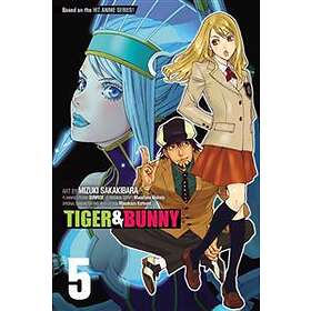 Tiger & Bunny, Vol. 5