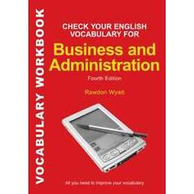 Check Your English Vocabulary for Business and Administration