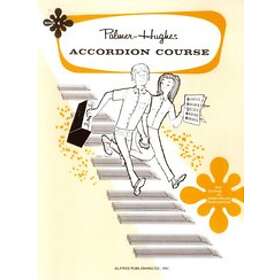 Accordion Course Book 4