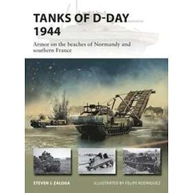 Tanks of D-Day 1944