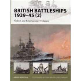 British Battleships 1939–45 (2)