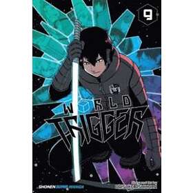 World Trigger, Vol. 9