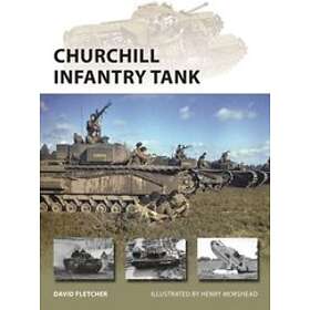Churchill Infantry Tank