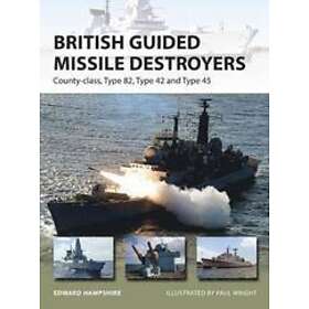 British Guided Missile Destroyers