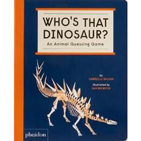 Who's That Dinosaur? An Animal Guessing Game