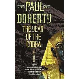 The Year of the Cobra (Akhenaten Trilogy, Book 3)