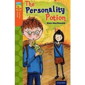 Oxford Reading Tree TreeTops Fiction: Level 13: The Personality Potion