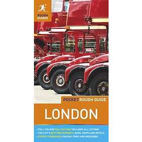 Pocket Rough Guide London (Travel Guide)