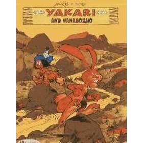 Yakari 11 Yakari and Nanabozo