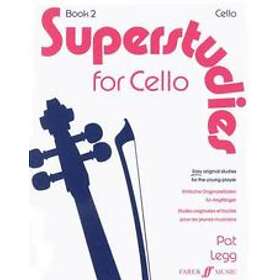 Superstudies Cello Book 2