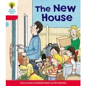 Oxford Reading Tree: Level 4: Stories: The New House