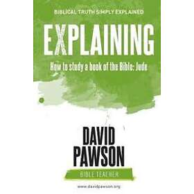 EXPLAINING How to study a book of the Bible