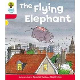 Oxford Reading Tree: Level 4: More Stories B: The Flying Elephant