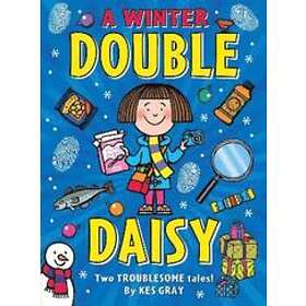A Winter Double Daisy
