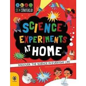 Science Experiments at Home
