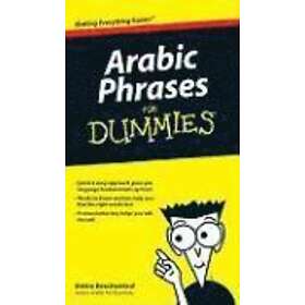 Arabic Phrases For Dummies