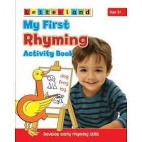 My First Rhyming Activity Book