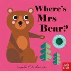 Where's Mrs Bear?
