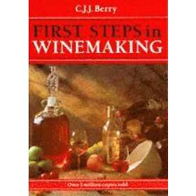 1st Steps in Winemaking
