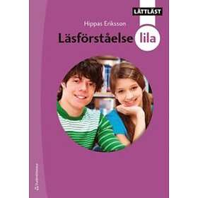 Läsförståelse Lila Lättläst
