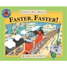 Little Red Train: Faster, Faster