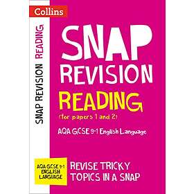 AQA GCSE 9-1 English Language Reading (Papers 1 &; 2) Revision Guide