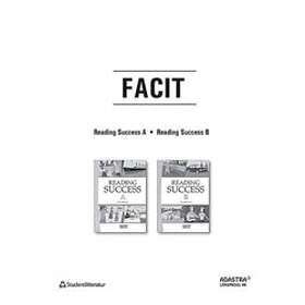 Reading Success Facit A-B