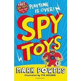 Spy Toys
