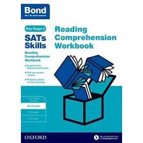 Bond SATs Skills: Reading Comprehension Workbook 10-11 Years