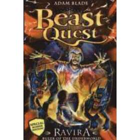 Beast Quest: Ravira Ruler of the Underworld