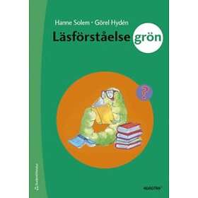 Läsförståelse Grön för lågstadiet
