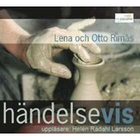 Händelsevis : en växabok