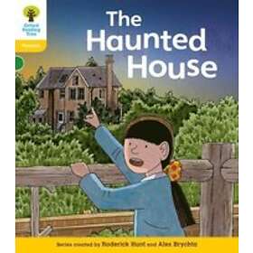 Oxford Reading Tree: Level 5: Floppy's Phonics Fiction: The Haunted House