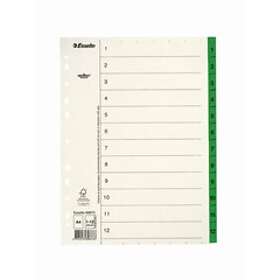 Register A4 1-12 servo