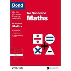 Bond: Maths: No Nonsense